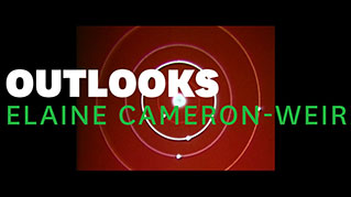 Outlooks: Elaine Cameron-Weir