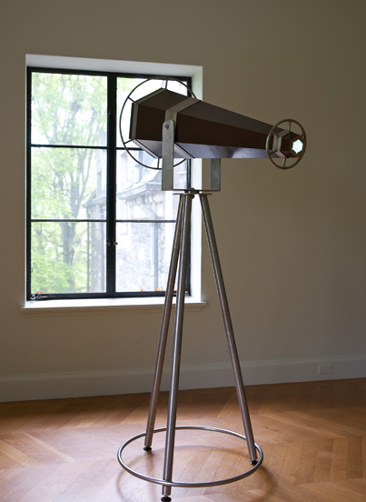 Olafur Eliasson - Kaleidoscopic Telescope