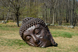 Long Island Buddha