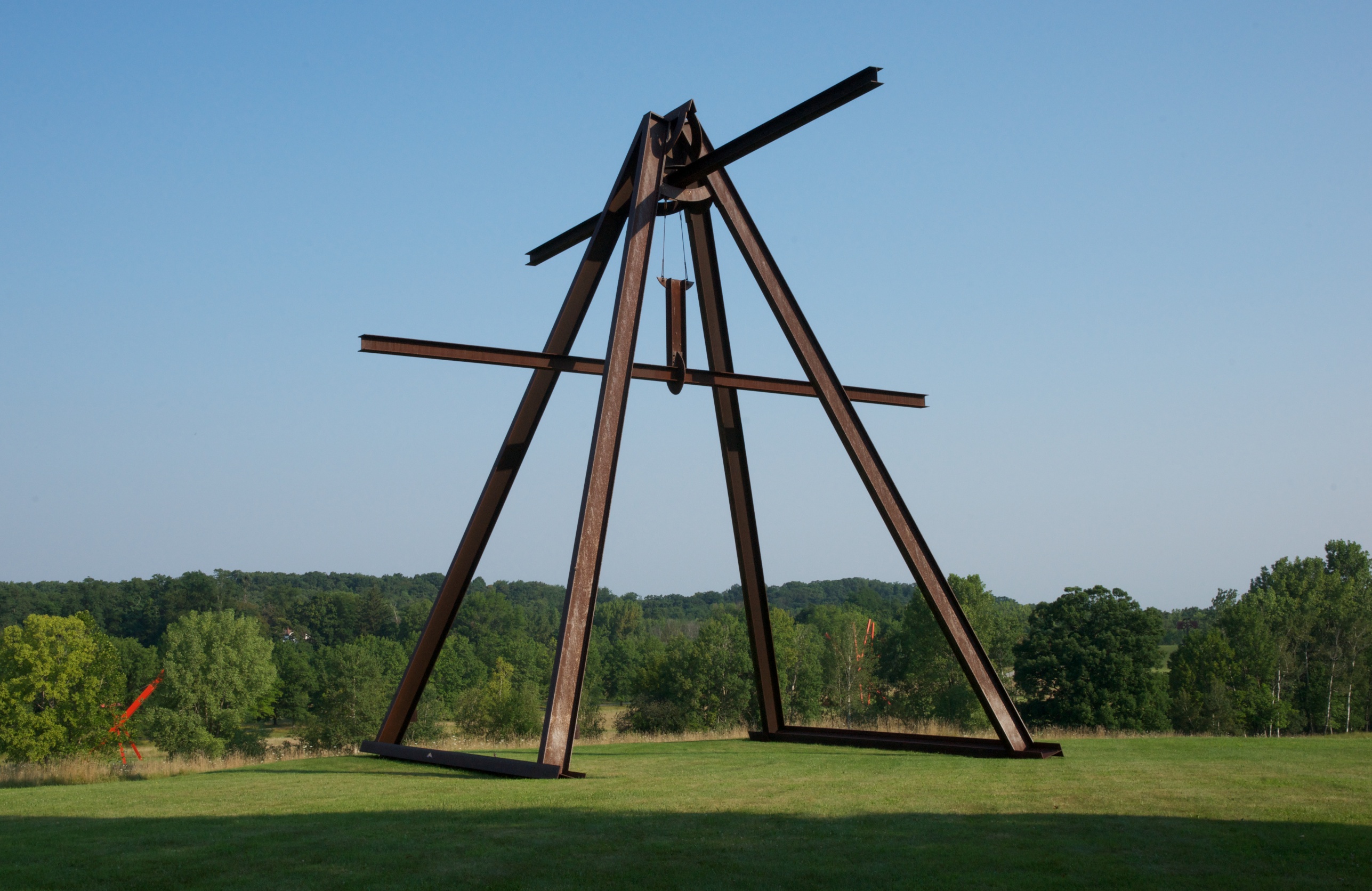 » Mark di Suvero