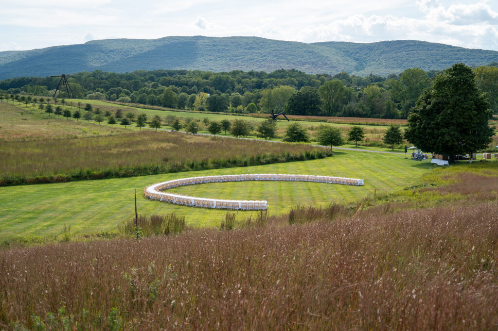 Outstanding in the Field