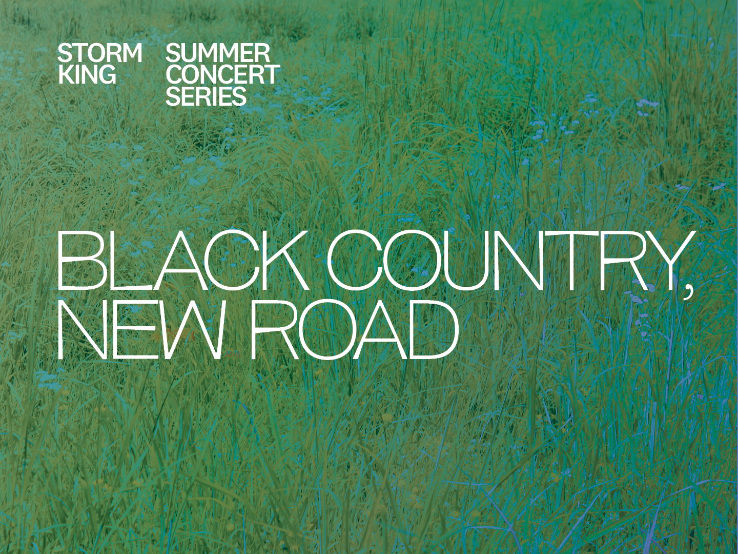 Summer Concert: Black Country, New Road with Horsegirl