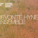Summer Concert: Devonté Hynes Ensemble