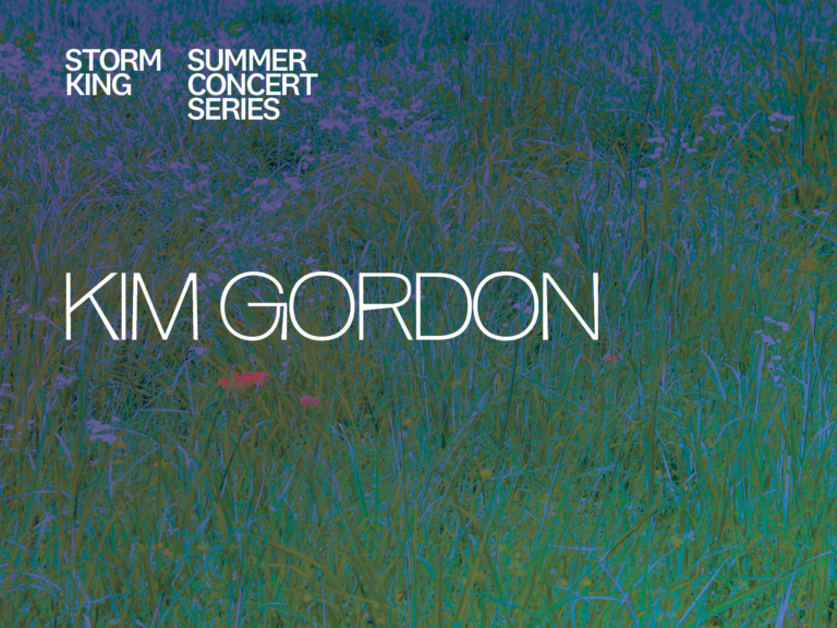 Summer Concert: Kim Gordon