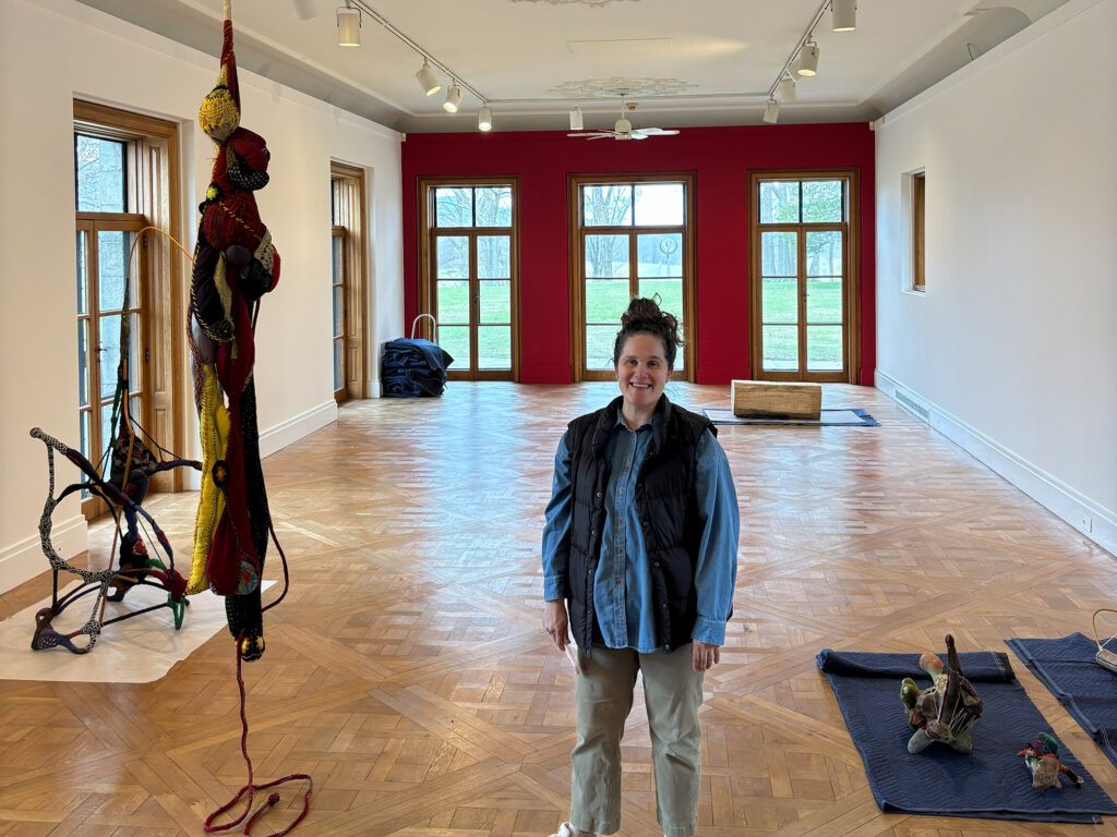 Member Event—Art/Work: Gina Guddemi, Registrar & Collections Manager